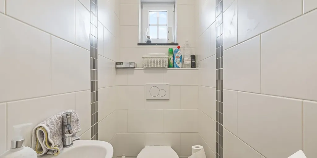 Salles de bain - Duplex avec Terrasse à Blankenberge