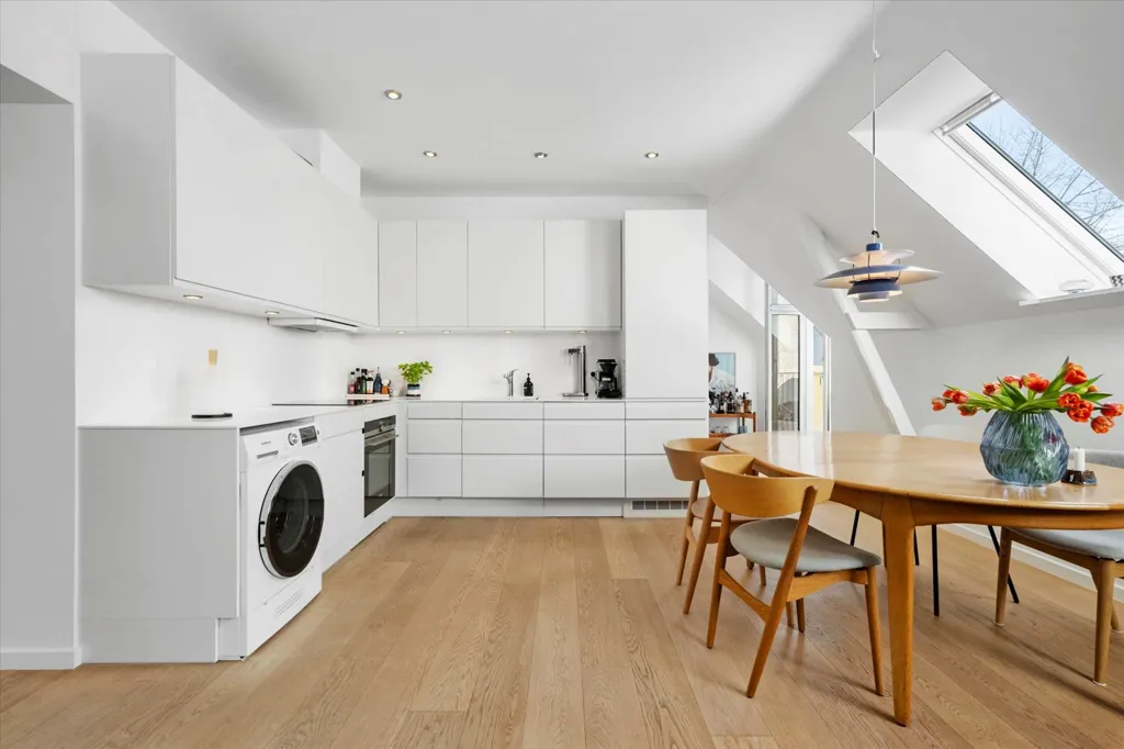 Appartement 3 pièces à Frederiksberg C