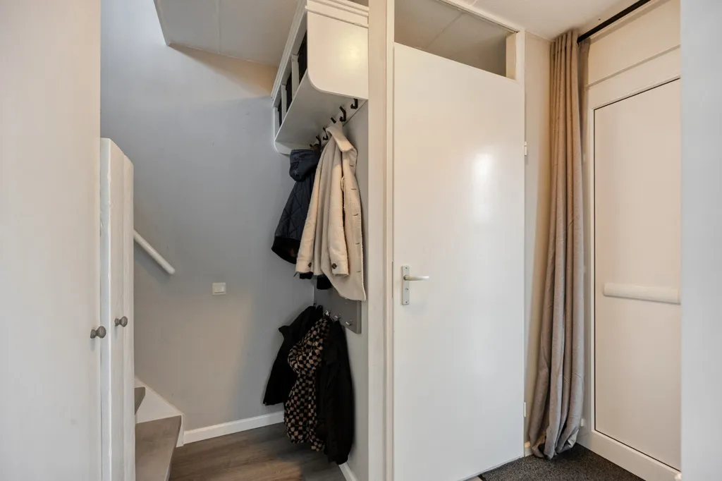 Esik - Eco-Friendly Corner House in Middelharnis