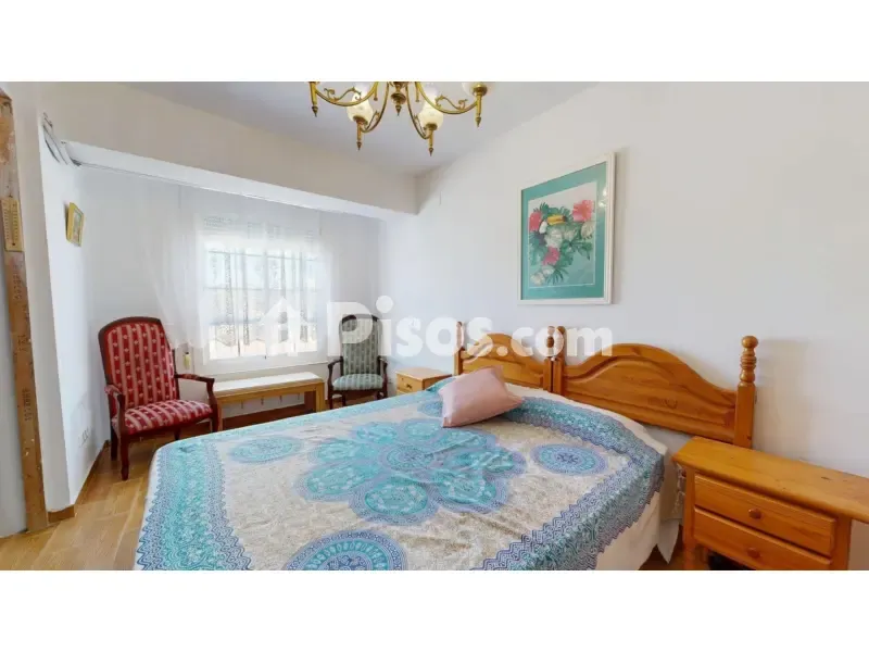 Chambres - Reformed Apartment with Balcony in North Zone