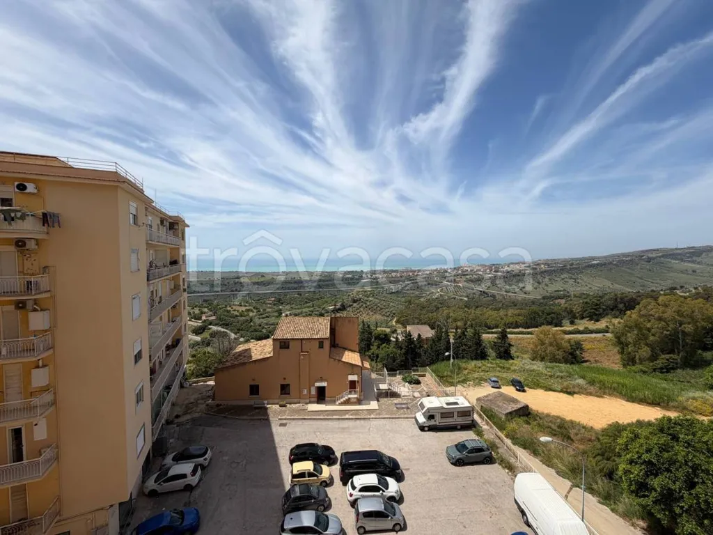 Rõdu - Apartment with Sea View in Agrigento