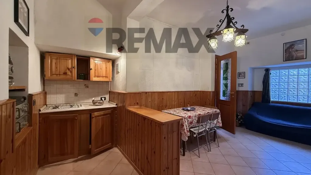Cuisine - Apartment with Private Courtyard in Capriolo