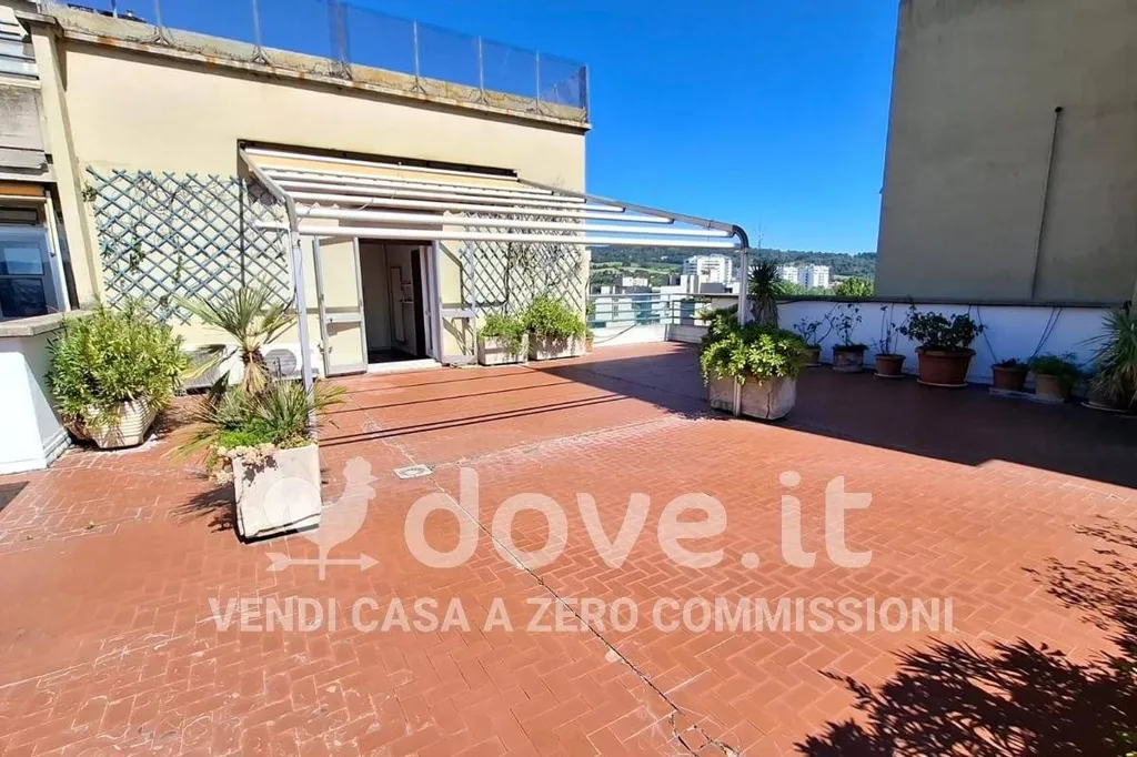 Terrass - Spacious Apartment with Panoramic View in Pesaro