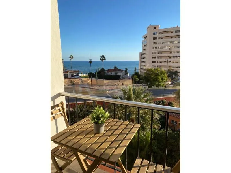 Balcony - Designer Flat with Sea View in Fuengirola