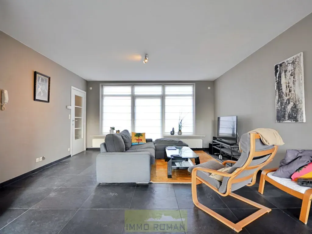 Séjour - Duplex avec Terrasse dans le Centre d'Avelgem
