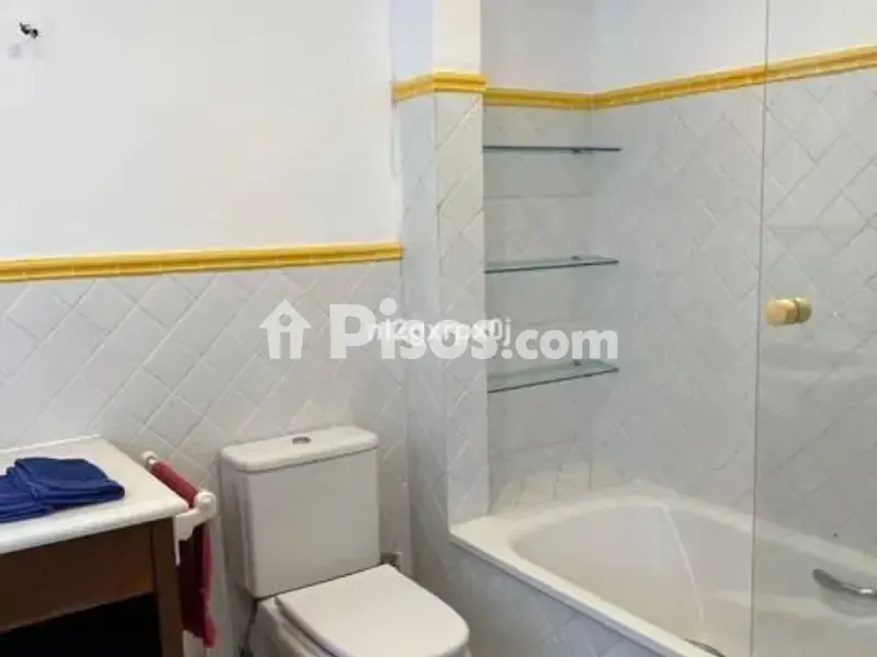 Bagni - Andalusian Villa with Pool in Marbella
