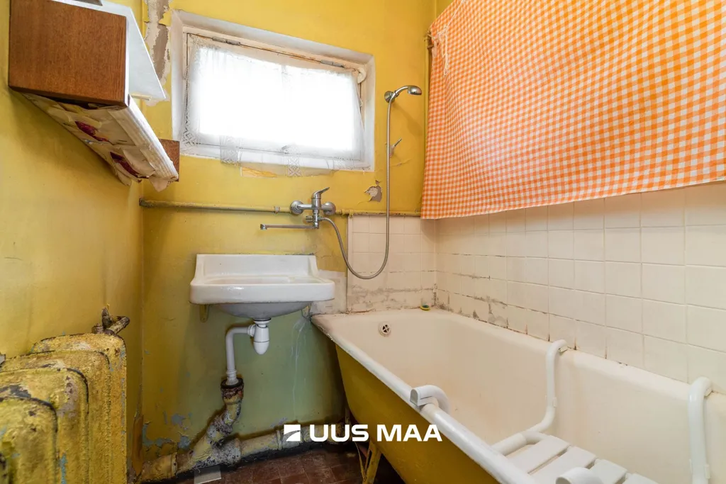 Bagni - Renovated Flat with Open Plan in Viljandi