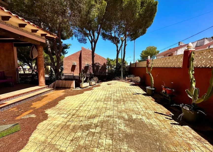 courtyard