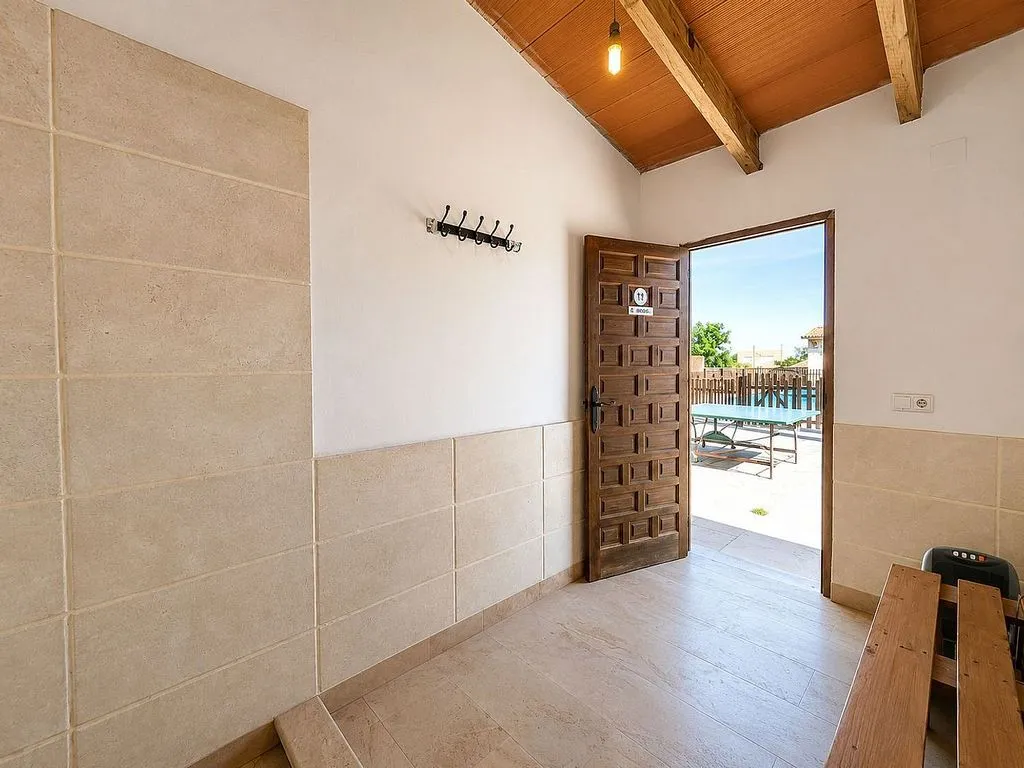 Entrée - Chalet with Pool in La Romana