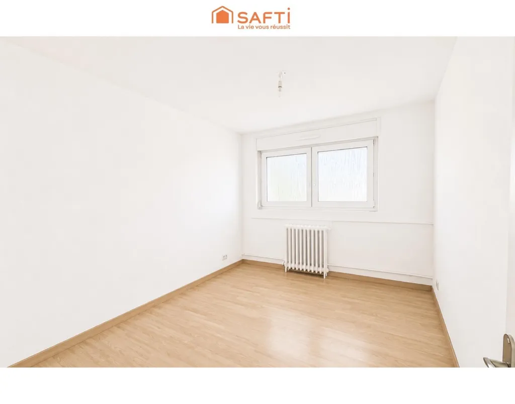 Stanze - Apartment with Terrace in Saint-Avold