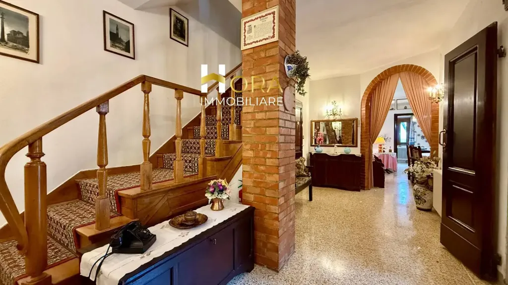 Entrée - Seicento Villa with Pool in Montespertoli