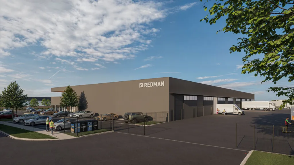 Exterior - Modern Office Space in Mustamäe Business Park