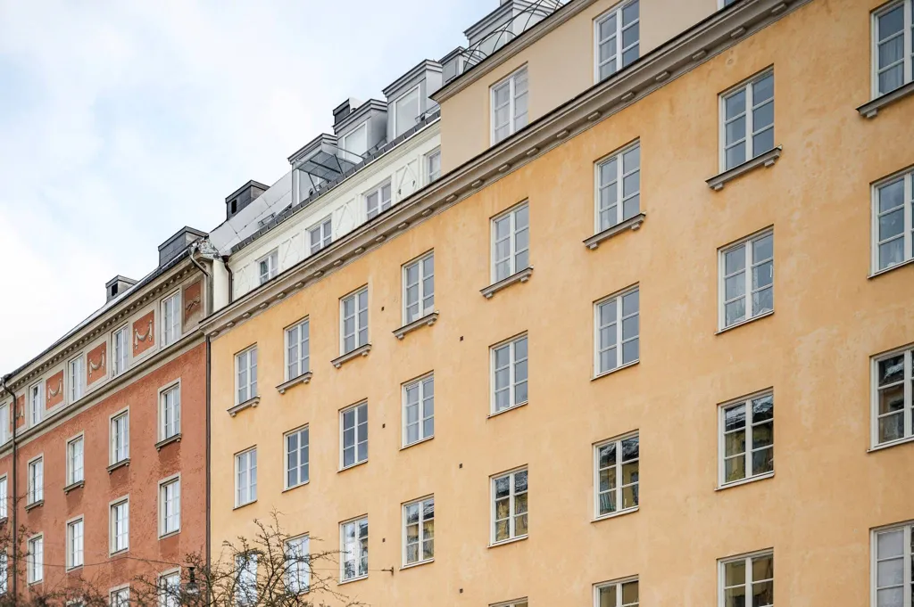 Appartement 4 pièces à Stockholms kommun