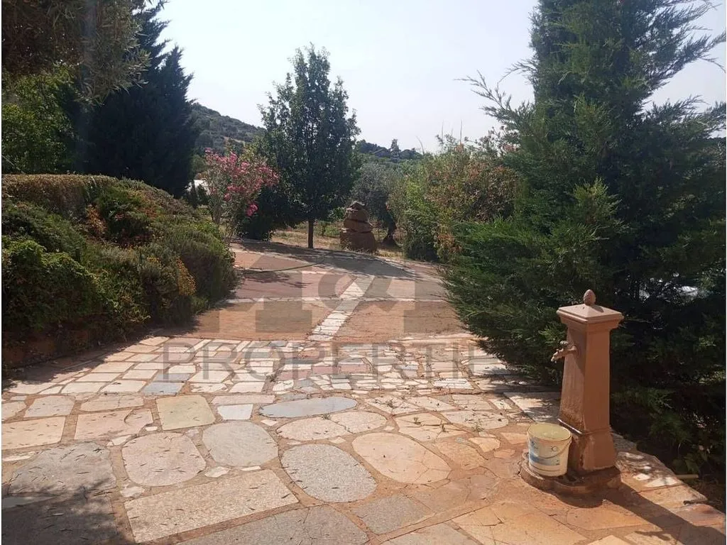 Terrass - Rural Cortijo with Pool near Alange