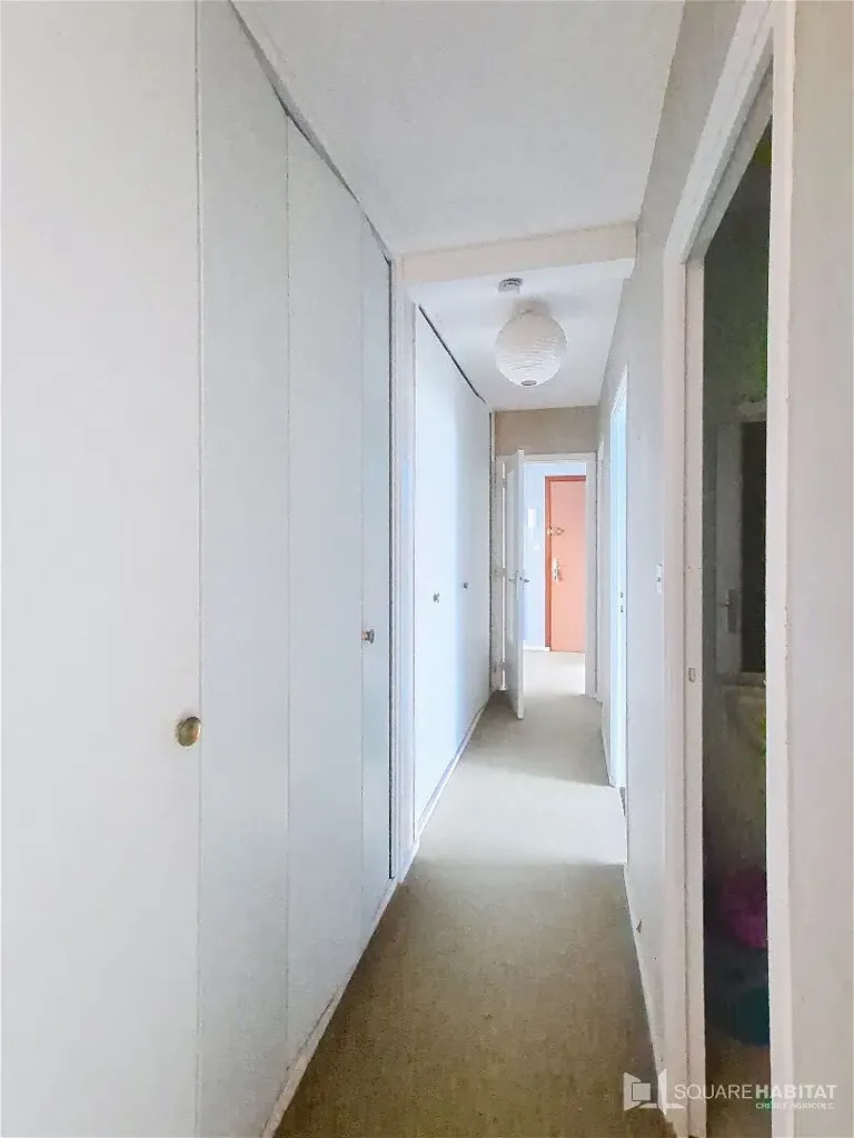 Appartement 5 pièces à Brest