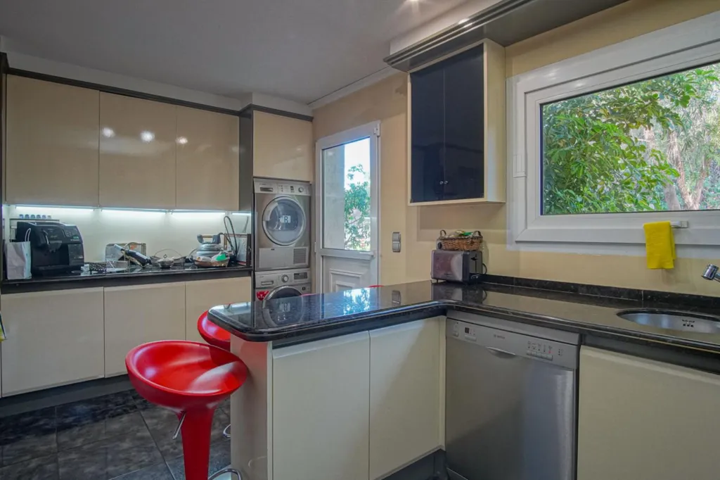 Köök - Luxury Villa with Pool in Dénia