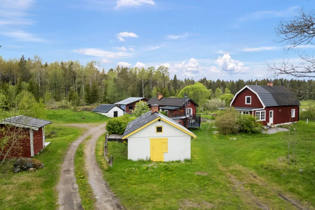 Maison 4 pièces à Norrtälje kommun