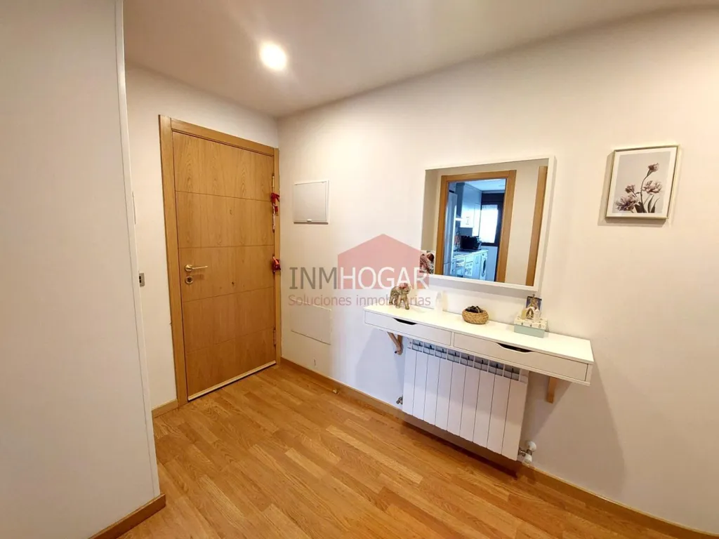 Esik - Accessible Flat with South-West Orientation in Arévalo