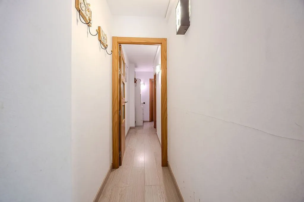 Ingresso - Ground Floor Flat with Patio in Calafell Playa