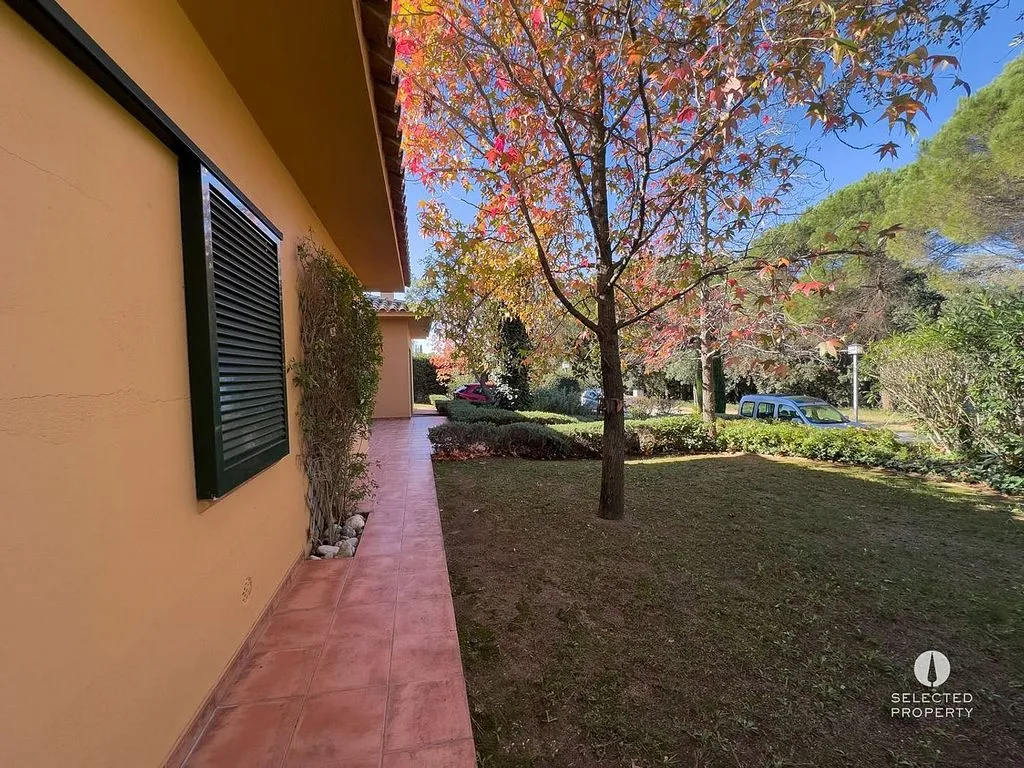 Jardin - Luxury Villa with Golf Views in Navata