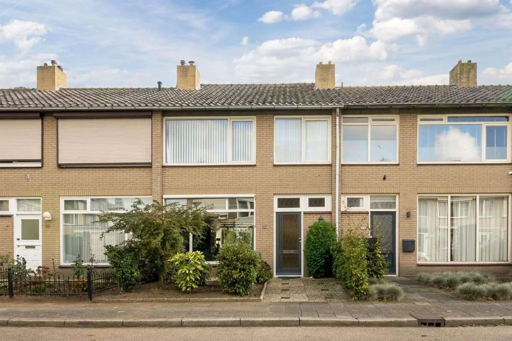 Exterior - House with Garden in Veghel