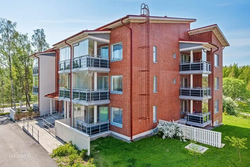 Välivaade - Flat with Sauna in Kantvik