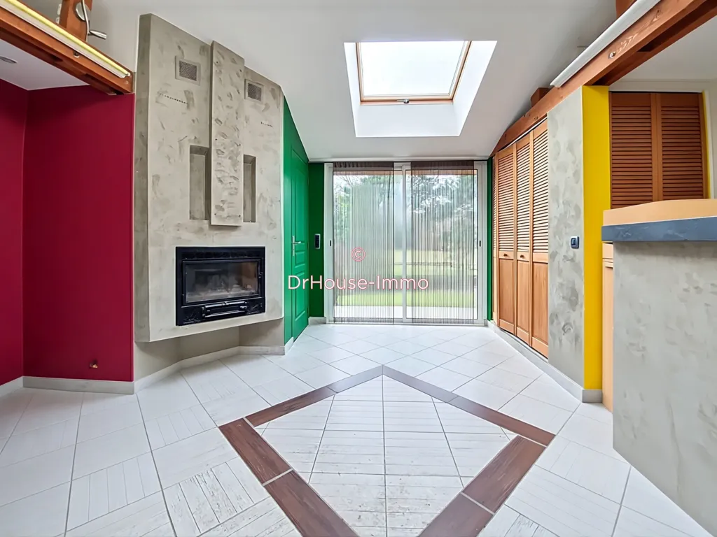 Séjour - Maison avec Dépendances au Cœur des Bois