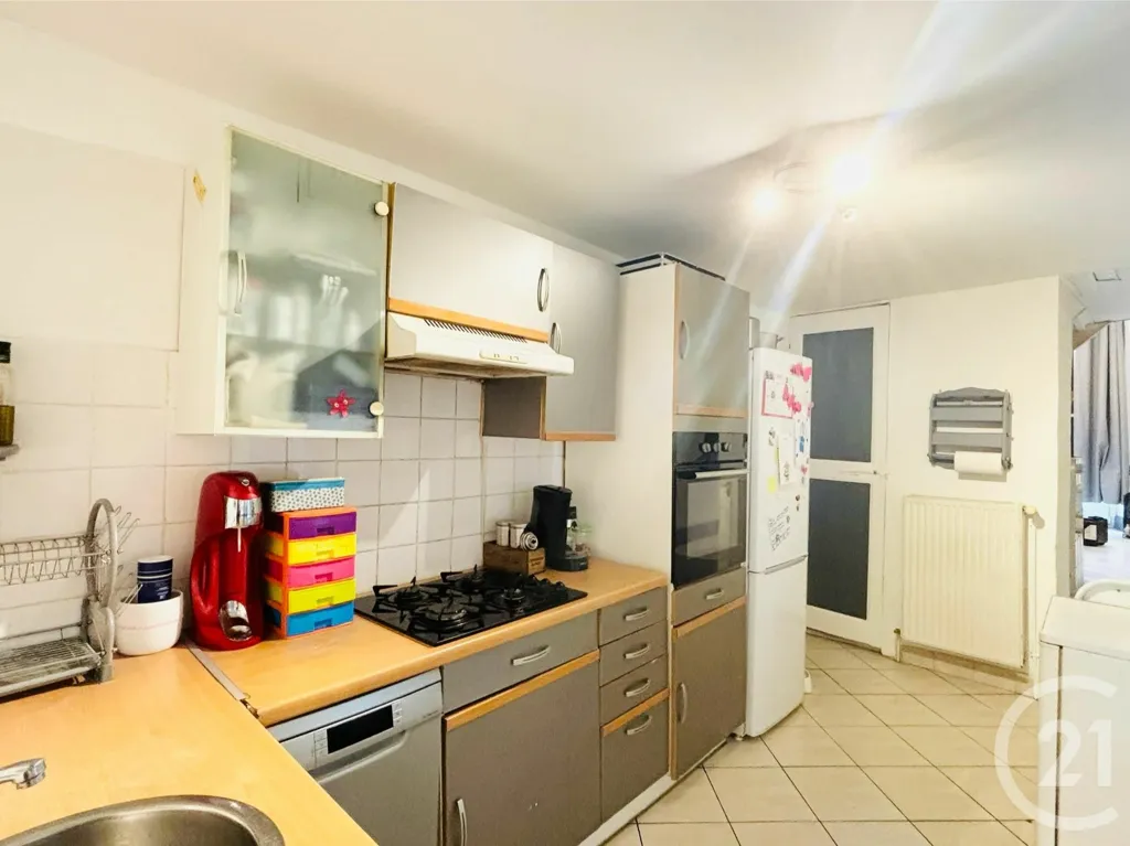 Cuisine - Maison de Village avec Terrasse à Barraux