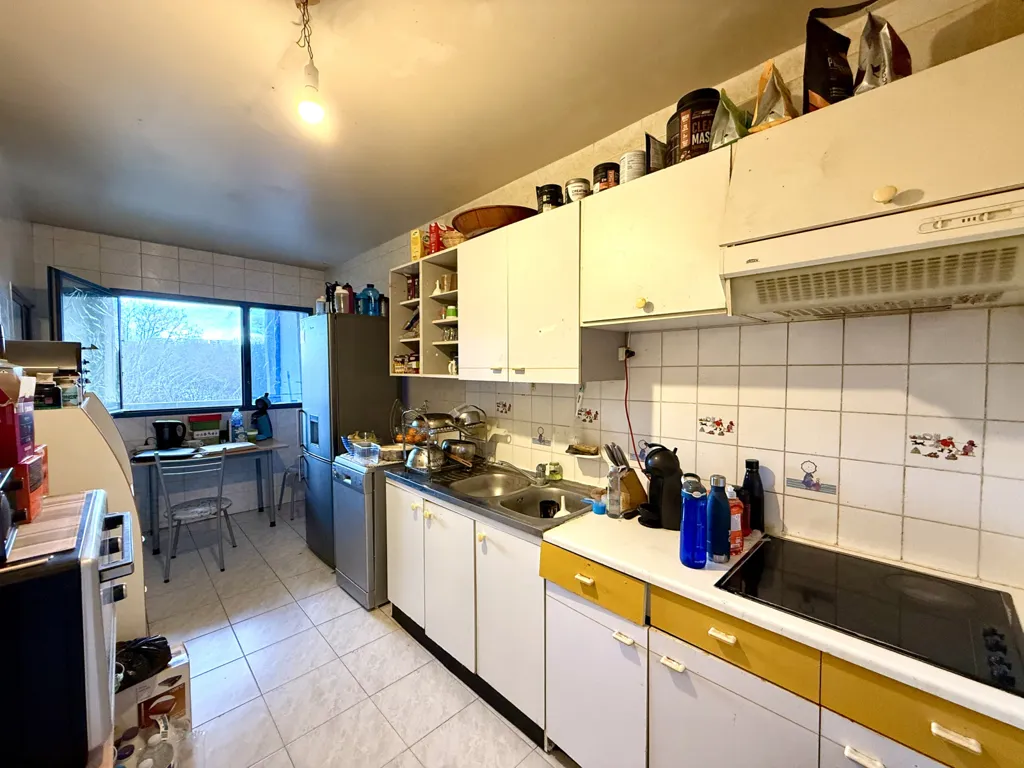 Cuisine - Appartement 4 Pièces avec Garage à Sevran