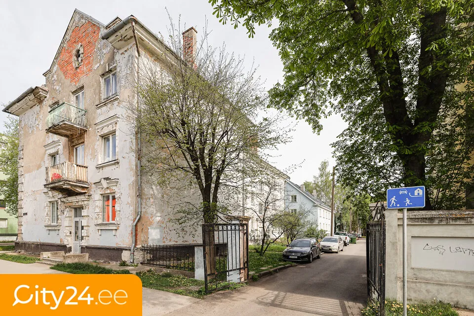 1-room apartment in Tallinn
