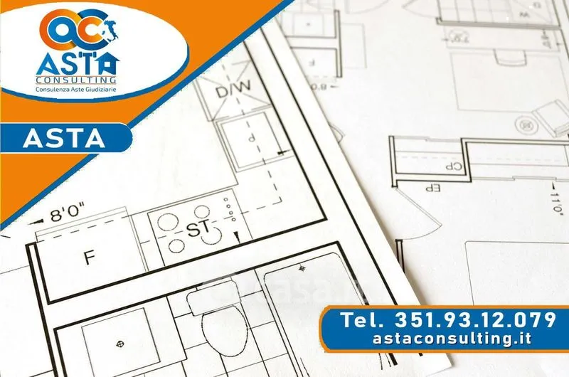 Studio Flat with Lift in Catania