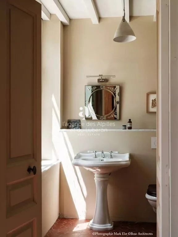 Vannitoad - Luxury Farmhouse with Pool in Eyragues
