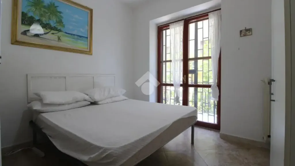 Camere da letto - Trilocale with Private Garden in Agropoli