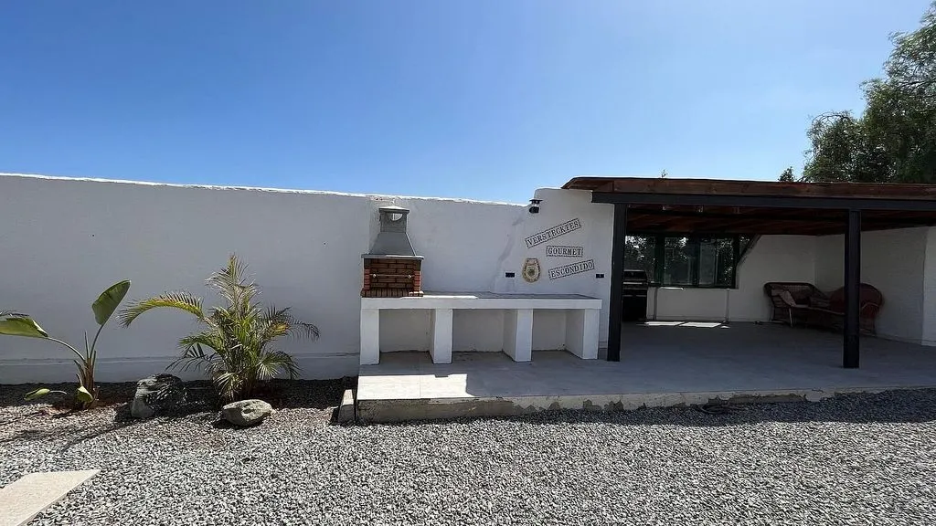 Terrazza - Rustic Farmhouse with Pool near Maspalomas