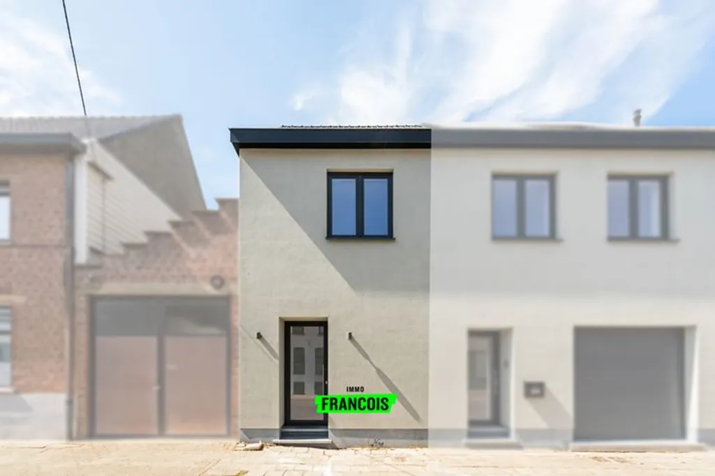 Extérieur - Maison Rénovée avec Lods au Centre de Scheldewindeke