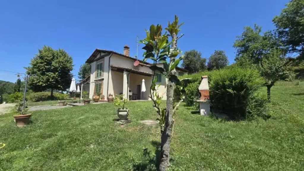 Jardin - Restored Casale with Pool in Terranuova Bracciolini