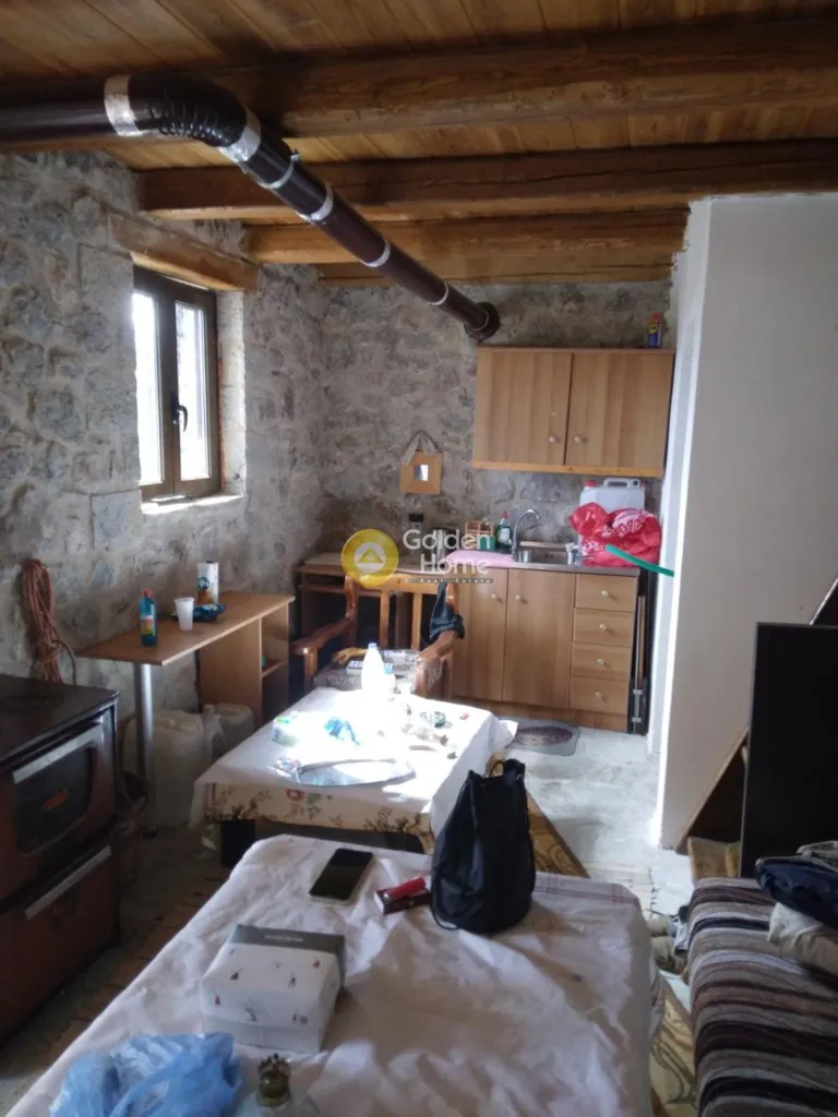 Köök - Apartment with Unrestricted View in Delphi Centre
