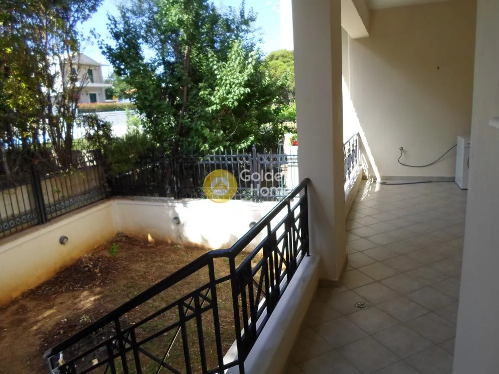 Terrass - Detached Villa with Garden in Kryoneri Centre