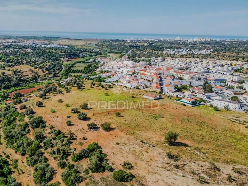 Õhuvaade - Ruined Property with Large Plot in Alcantarilha