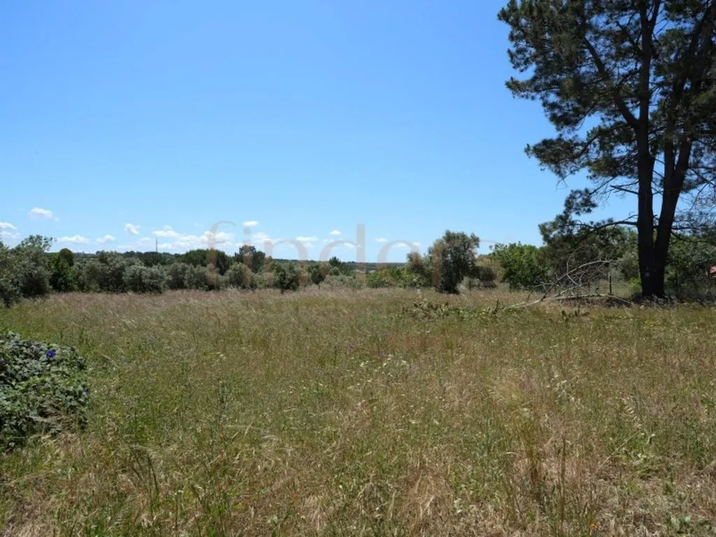 Jardin - Development Land with Approved PIP in Melides