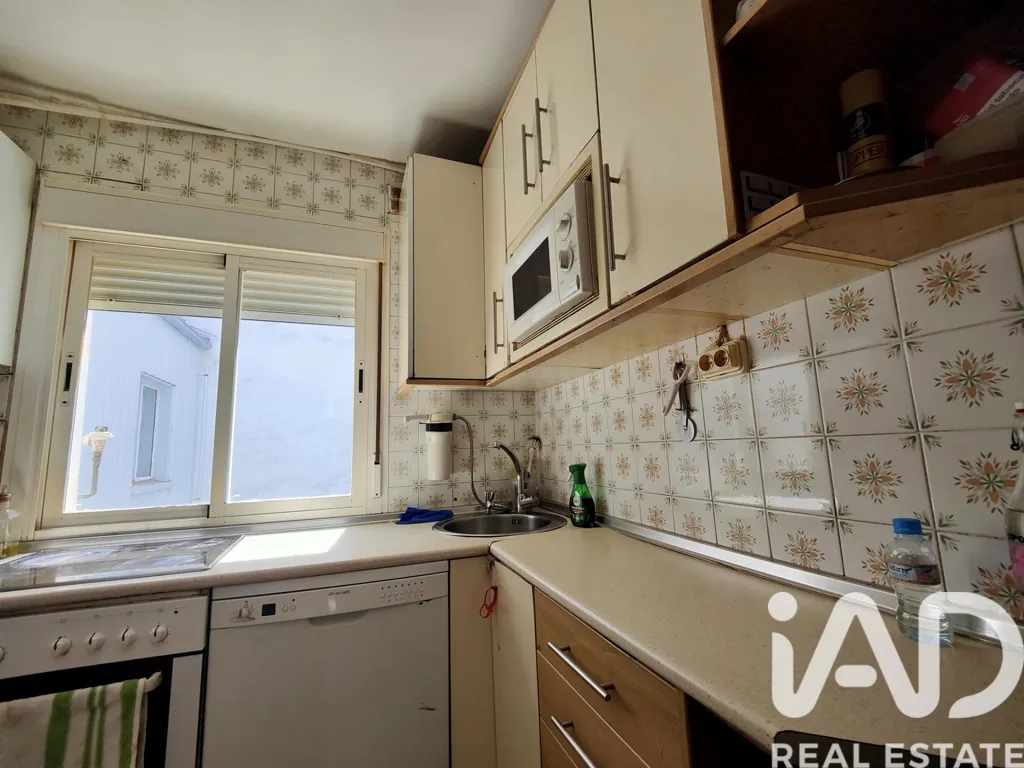 Köök - Flat with Sunny Orientation in Rondilla