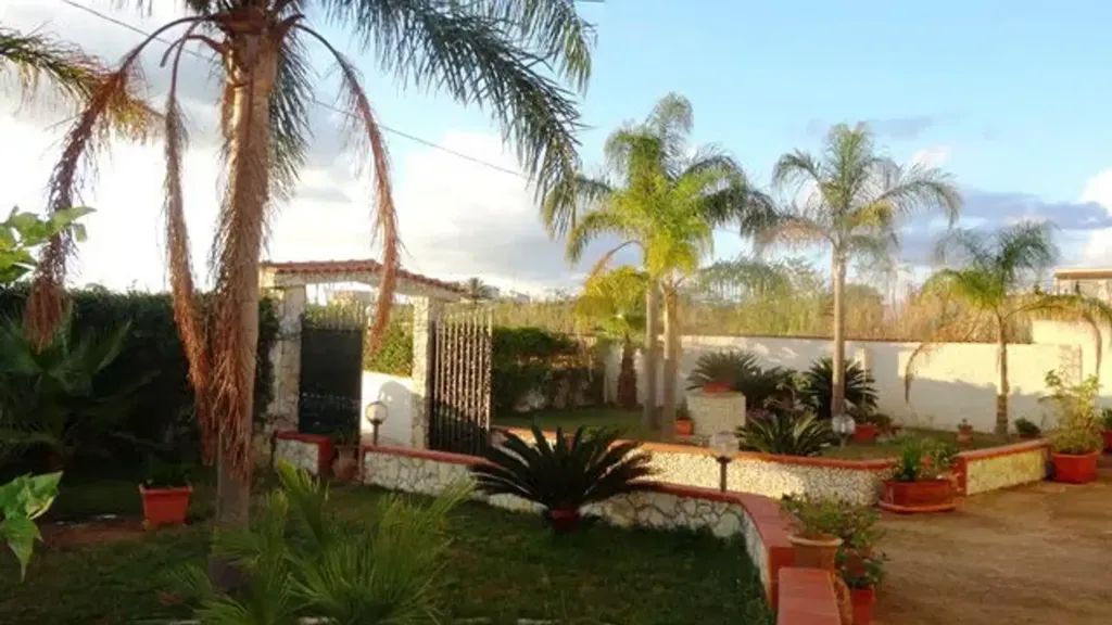 Giardino - Spacious Villa in Castelvetrano