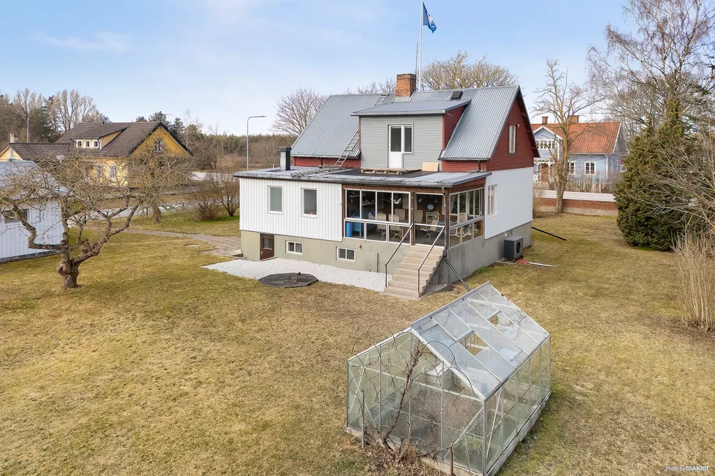 Esterno - Charming Cottage with Garden in Gotland