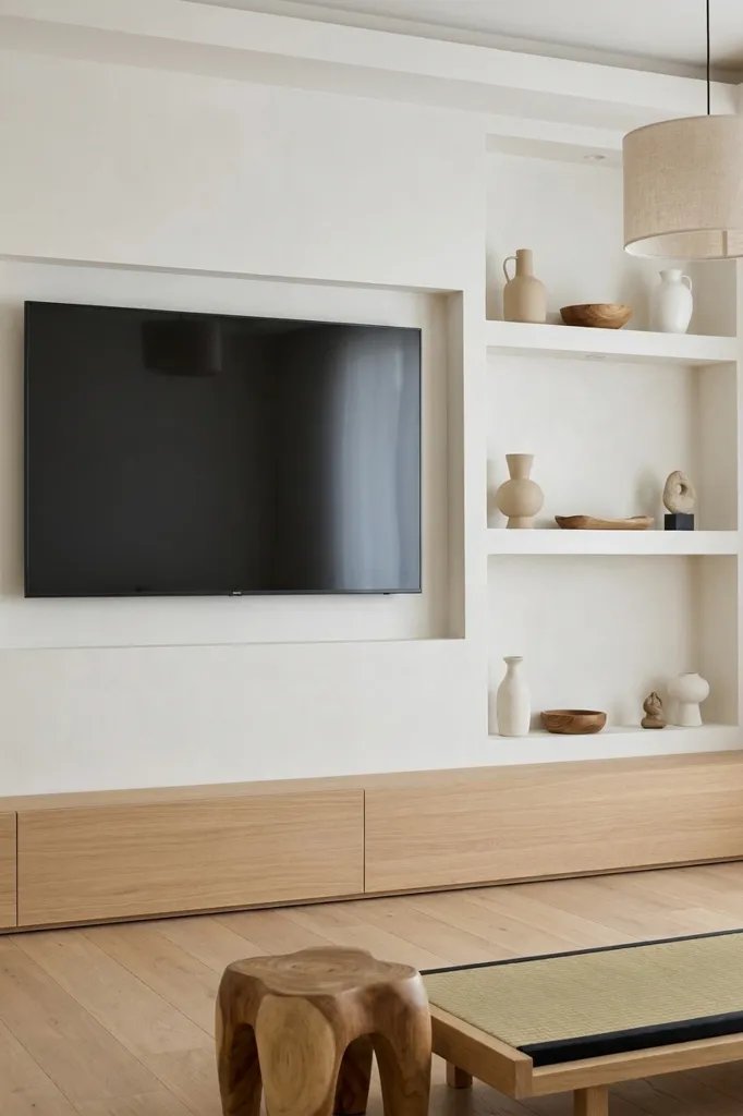 Séjour - Appartement avec Jardin au Rez-de-Chaussée à Gooreind