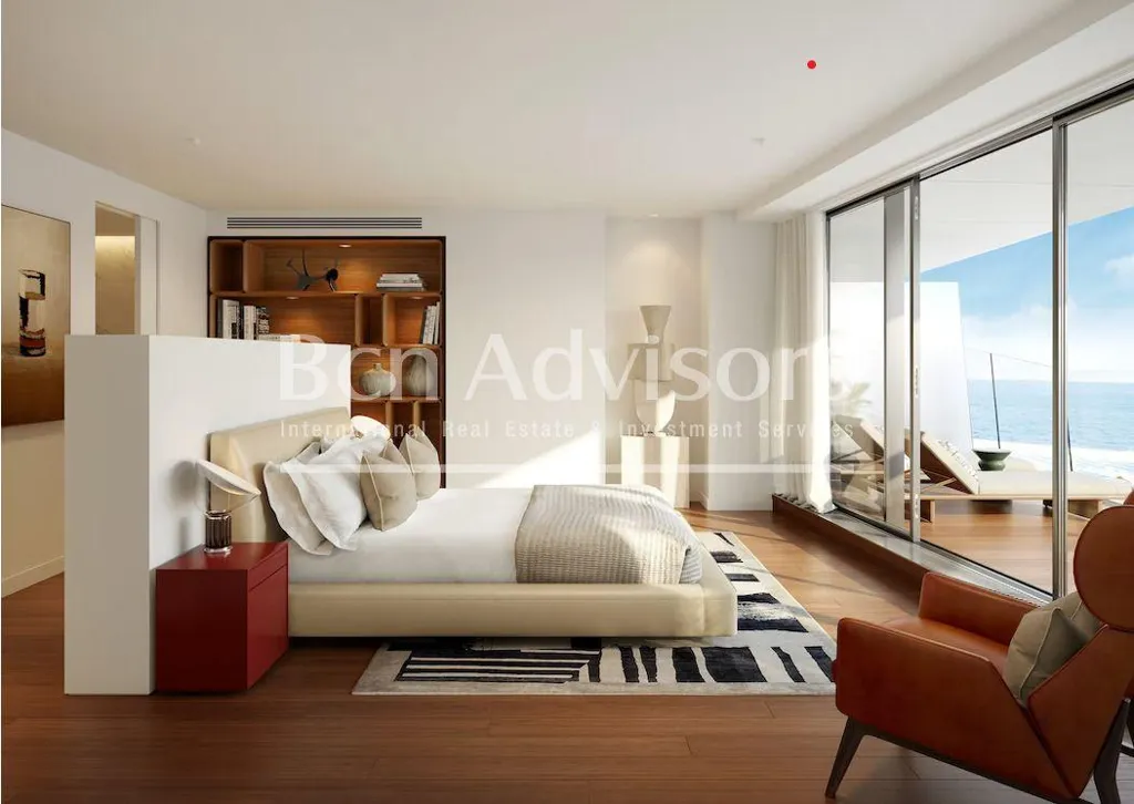 Magamistoad - Luxury Flat with Sea View in Poblenou