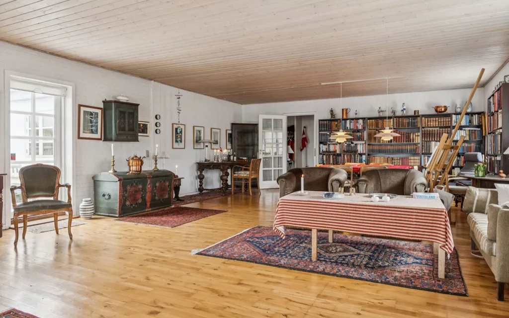 Maison 5 pièces à Hjørring