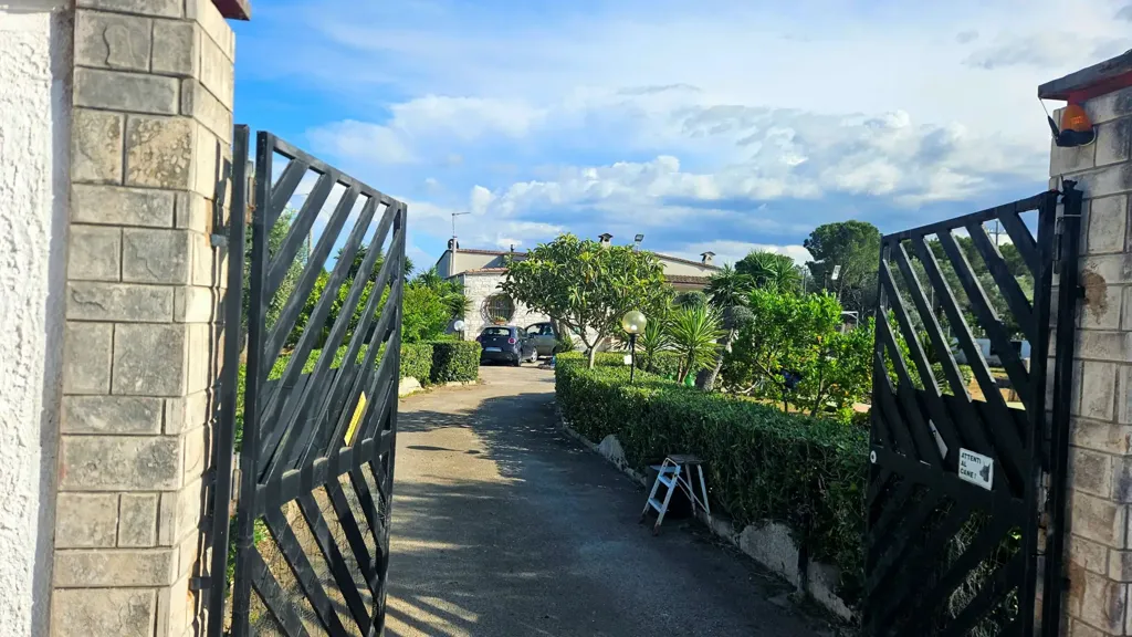 Extérieur - Villa with Garden near Mesagne
