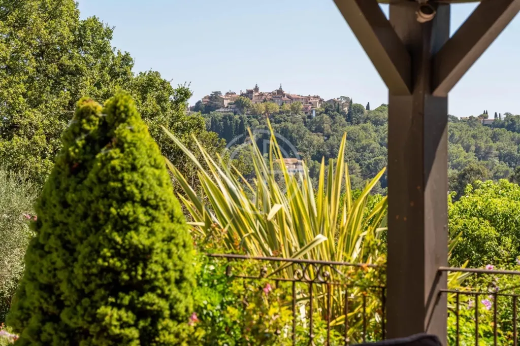 Aed - Bastide with Pool in Mougins