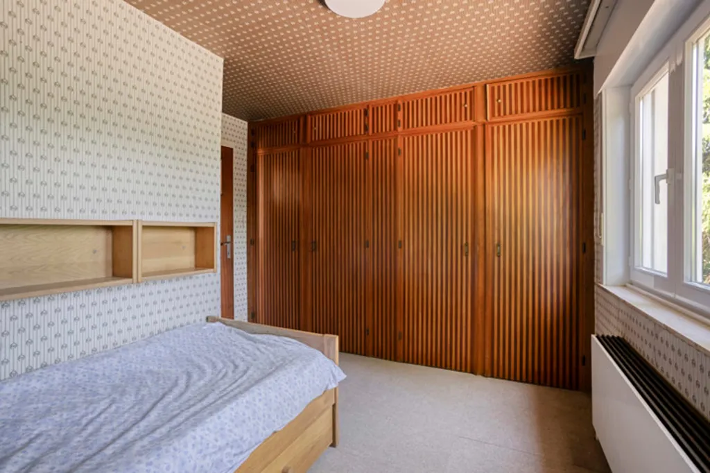 Camere da letto - Bungalow with Garden in Hekelgem
