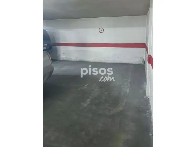 Garage - Modern Apartment with Balcony in Armilla